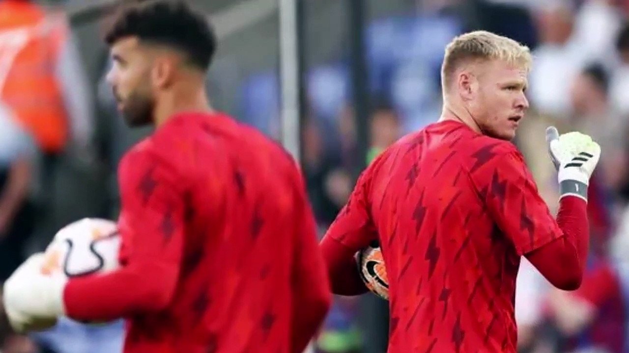 Arsenal boss Mikel Arteta has already told Aaron Ramsdale how to deal with Raya fight