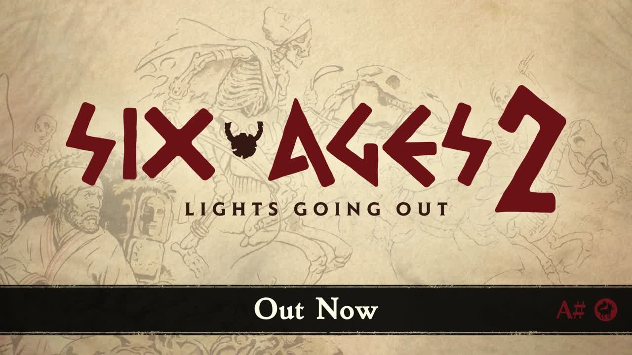 Six Ages 2 trailer lancement
