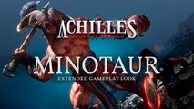 Achilles: Legends Untold | Minotaur Extended Gameplay Trailer