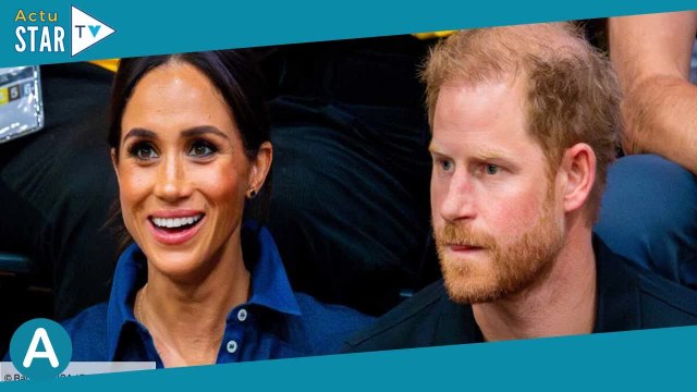 Harry et Meghan Markle se paient les services de deux prestigieux gardes du corps