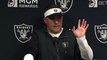 Raiders' Josh McDaniels Post Loss to Buffalo