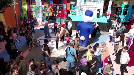 Bahçelievler'de Güvenli Okul ve Oyun Sokağı Projesi Açıldı