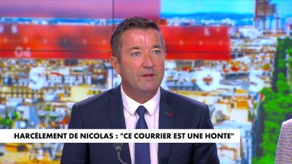 Karl Olive : «On a ici l'exemple de tout ce qu'il ne faut pas faire»