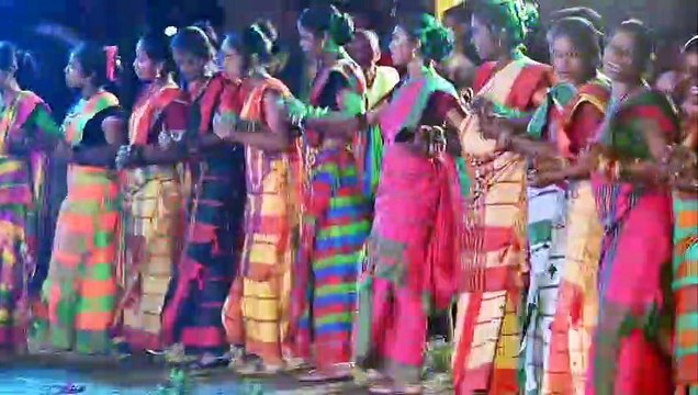 LAGNE ENEJ COMPITITION | Santali Song | at Ranipat | Rairangpur || 2023 ||