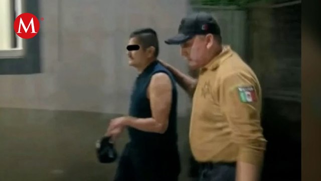 Detención de policía cómplice en Ecatepec por robo de cajas fuertes con 2.5 millones