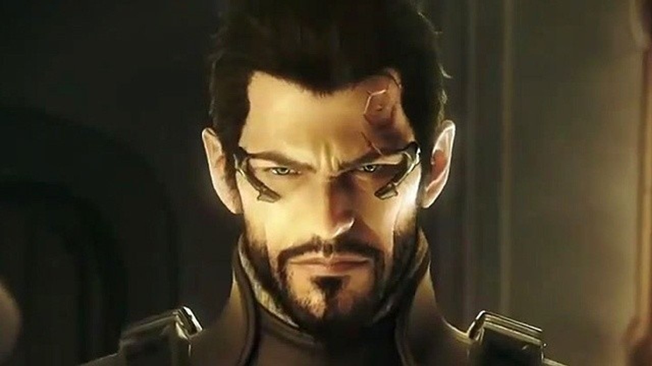 Deus Ex: Human Revolution - Kinoreifer Trailer mit alten und neuen Rendersequenzen