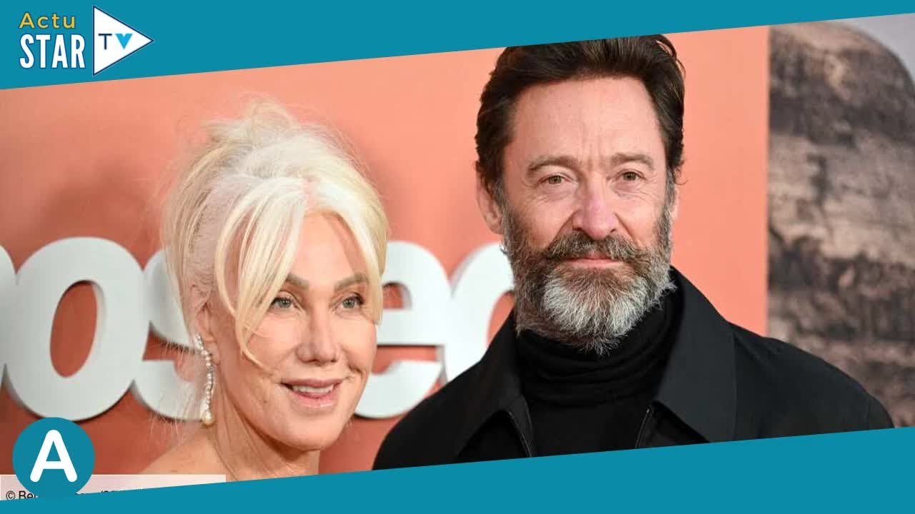 Hugh Jackman  la raison de son divorce avec Deb...