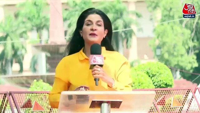 What PM Modi said in his last speech in Old Parliament?