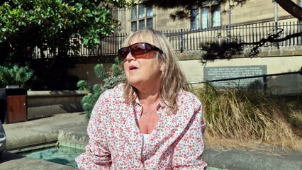 Do you have any thoughts on disposable vapes being banned?