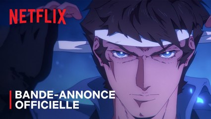 Castlevania : Nocturne - Bande-annonce (VF)