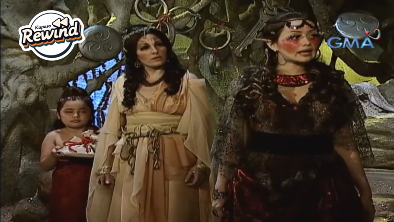 Kapuso Rewind: Panata kong itago ang anak ko (Dwarfina)