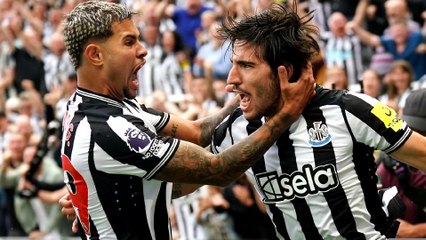 Newcastle - Tonali sur son retour à Milan : "Des émotions difficiles à gérer"