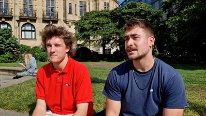 Where would you take someone who is visiting Sheffield for the first time?