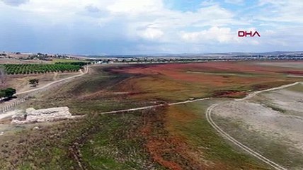 İstanbul'da ürküten manzara! Baraj gölü çöle döndü