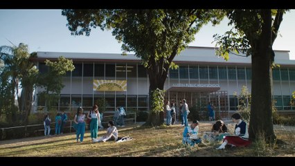 Aristotle and Dante Discover the Secrets of the Universe - Trailer (English) HD