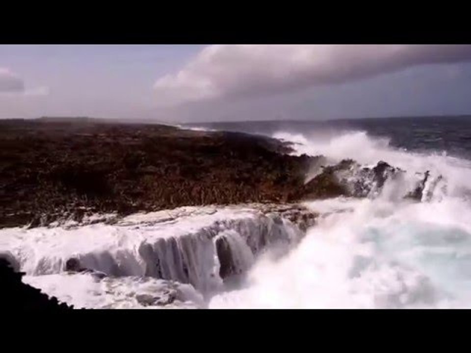 Shete Boka Curacao