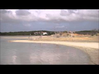 Jan Thiel Salt Flats Curacao