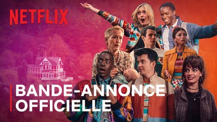 Sex Education (Saison 4) - Bande-annonce (VF)