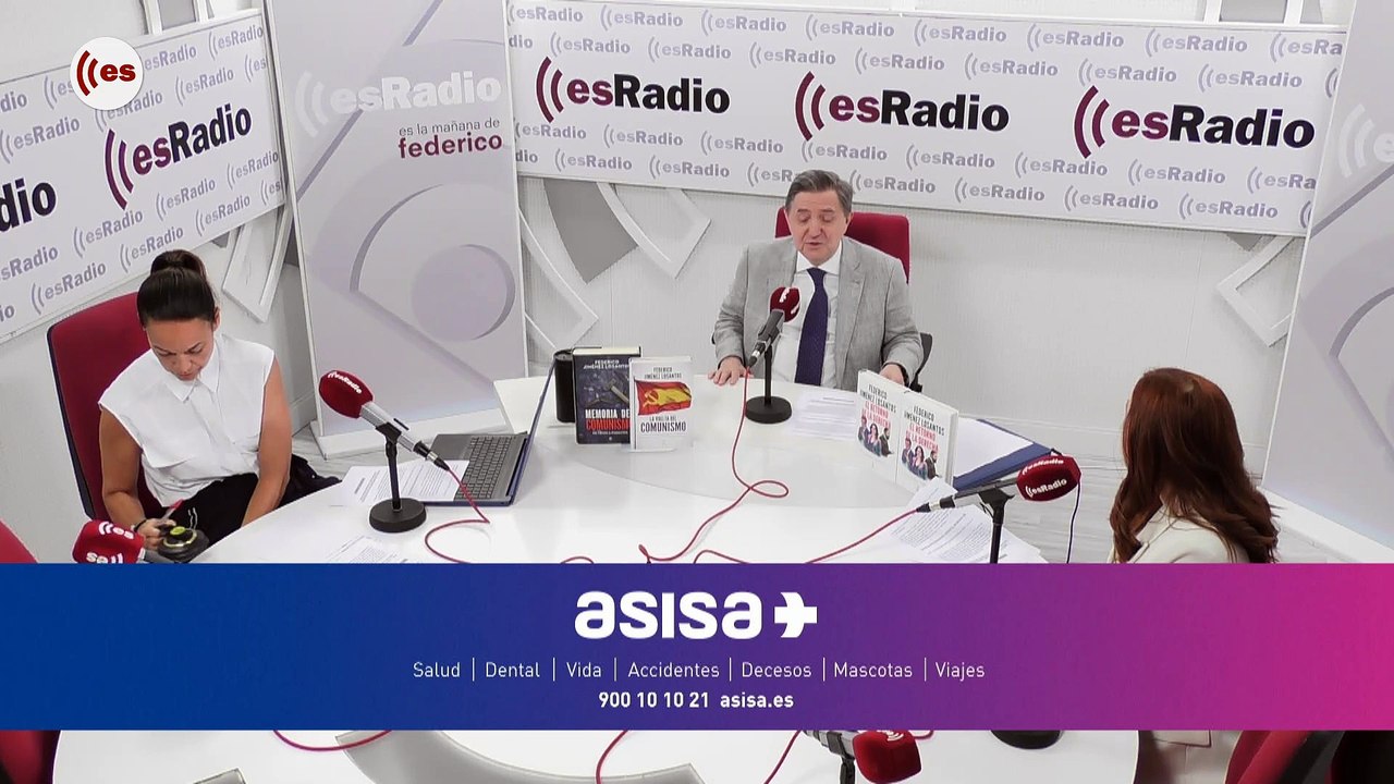 Federico a las 7: El primer acto de la dictadura de Pedro Sánchez
