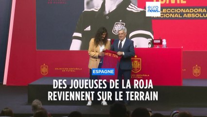 Football : des joueuses espagnoles en grève rejoignent finalement la sélection