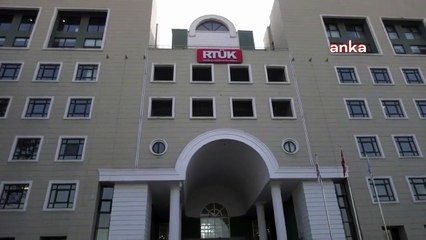 RTÜK Başkanı Ebubekir Şahin'in Etik İhlali Kararı