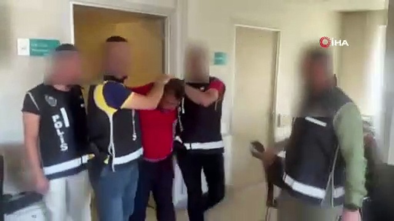 Cezaevi müdürünün öldürülmesi talimatı veren firari Şerafettin Dadaş yakalandı