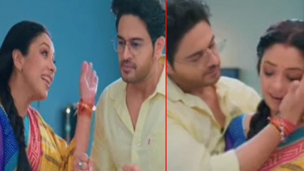 Anupamaa 19 Sep Spoiler Update: Anupama और Anuj आए करीब, किसे देखकर दोनों हुए Shocked ? FilmiBeat