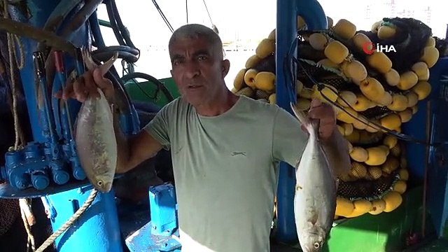 Akdeniz'de Balık Sezonu Açıldı, Tezgahlarda Bolluk Yaşandı