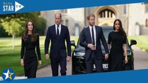 Kate Middleton et William inspirés par Harry et Meghan  Cette décision qui laisse pantois