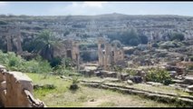 In Libia i danni all'antica Cirene dopo l'alluvione