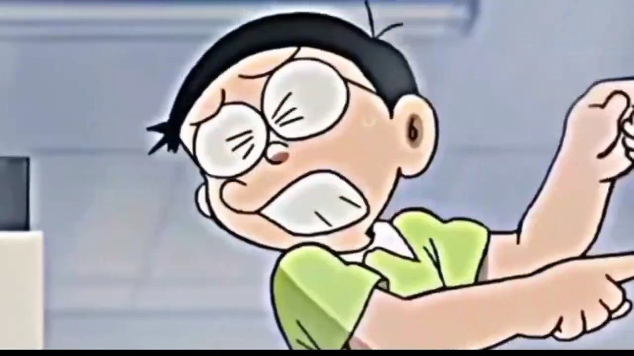 nobita one dance part 37