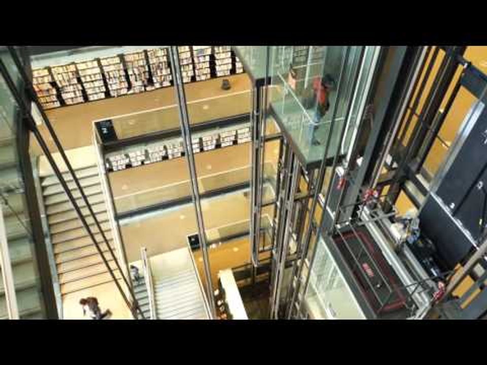Montreal Library