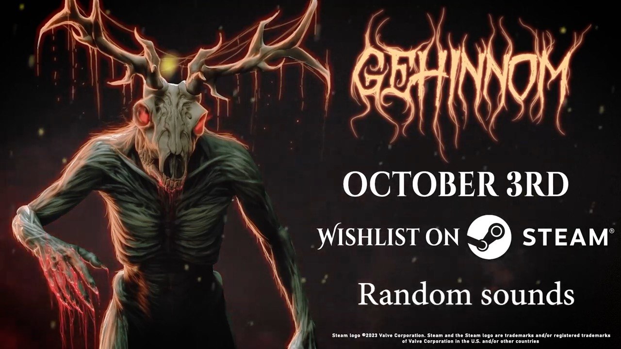Gehinnom Official Release Date Trailer