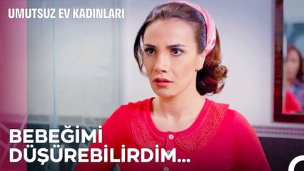 Kadın Doğum Doktoru Sandığınız Gibi Biri Değil - Umutsuz Ev Kadınları 61. Bölüm