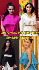 3 artis yang punya bisnis tambang batubara
