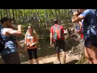 Mont Saint Hilaire - Hiking Near Montreal