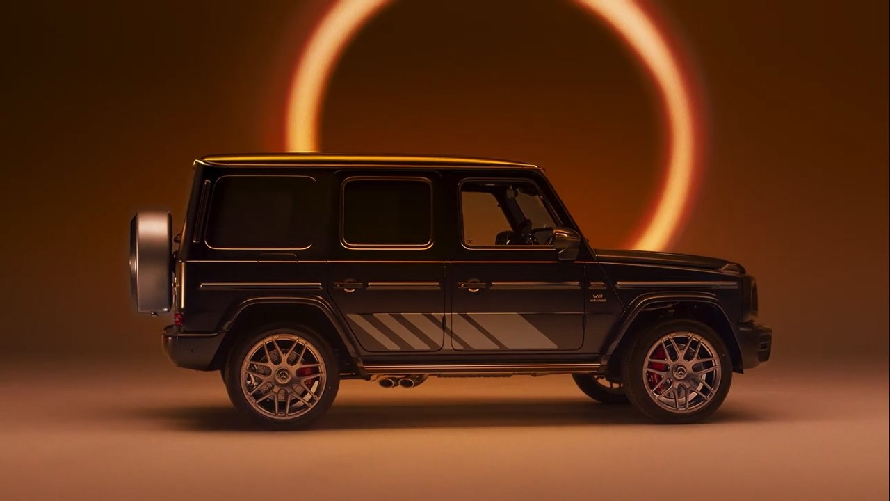 VÍDEO: Solo 1.000 unidades para el Mercedes-AMG G 63 “Grand Edition”