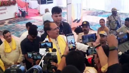 सीएम शिवराज सिंह का ऐलान: 100 करोड़ रुपए में बनेगा रानी दुर्गावती स्मारक