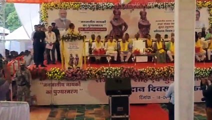 सीएम शिवराज सिंह का ऐलान: 100 करोड़ रुपए में बनेगा रानी दुर्गावती स्मारक