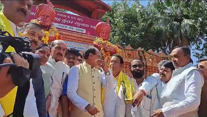 सीएम शिवराज सिंह का ऐलान: 100 करोड़ रुपए में बनेगा रानी दुर्गावती स्मारक