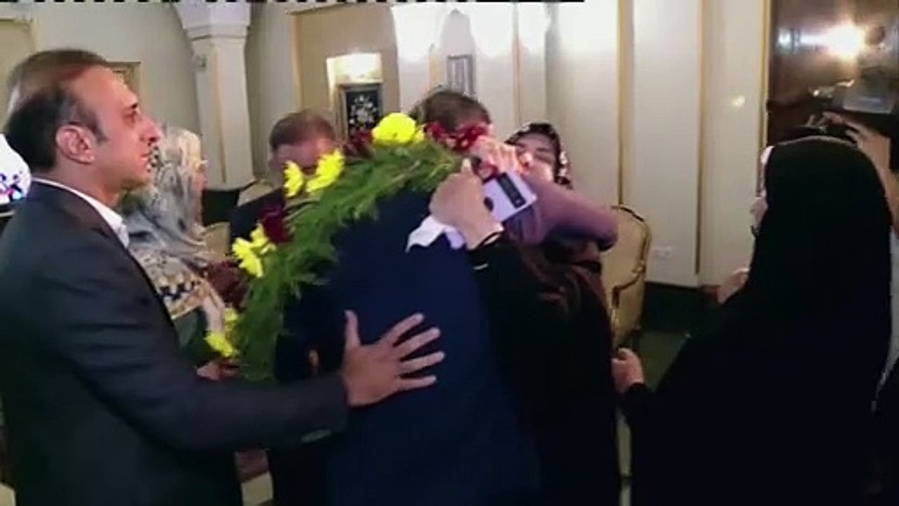 USA und Iran tauschen Gefangene aus