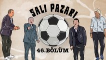 TS-BJK, Fenerbahçe Doludizgin, Ziyech & Kerem, Kuntz, Hamit Altıntop | SALI PAZARI