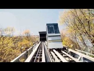 Quebec City Funicular