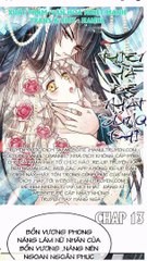 Chap [13 - 17]  _Review Truyện_Thiên Hạ Đệ Nhất Sủng Phi