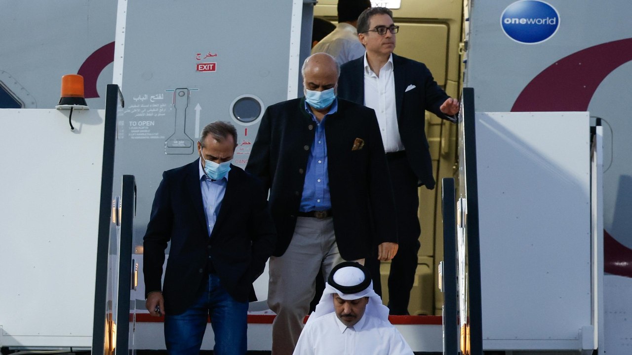 USA und Iran tauschen Gefangene aus