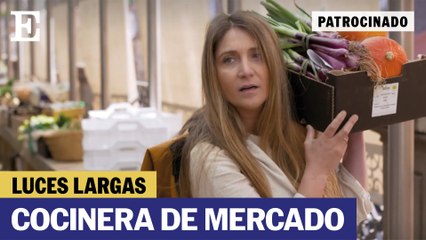 Una cocinera del futuro que conserva la tradición de su tierra | Luces Largas