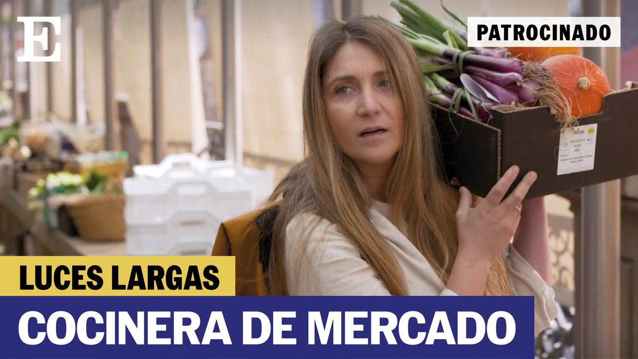 Una cocinera del futuro que conserva la tradición de su tierra | Luces Largas