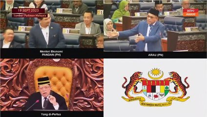 Saya sentiasa terhibur dengan Arau. Saya ikhlas - Rafizi
