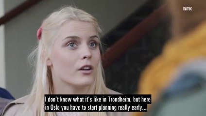 SKAM S 1  Ep 3 ENGLISH SUBS