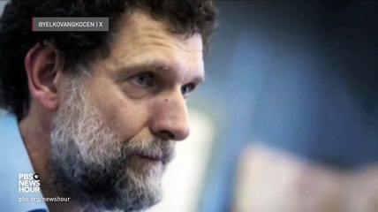 Erdoğan PBS Newshour programı nereden izlenir Türkçe?